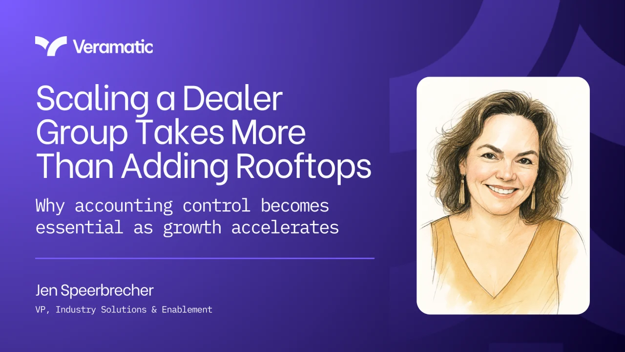 Scaling a Dealer Group Takes More Than Adding Rooftops